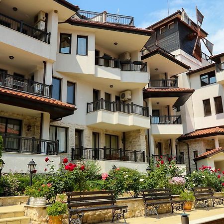 Apartamento Complex Sozopol Dreams Bmt Exterior foto
