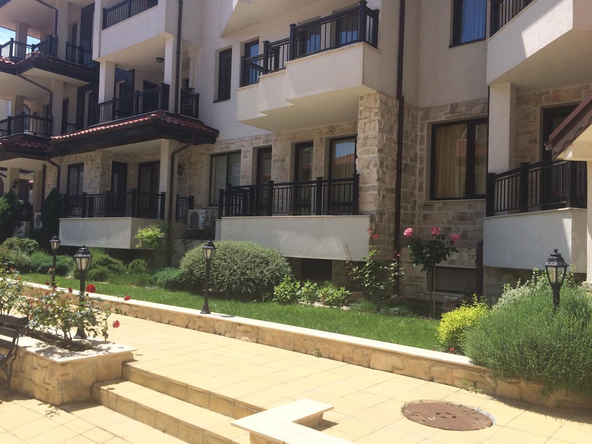 Apartamento Complex Sozopol Dreams Bmt Exterior foto