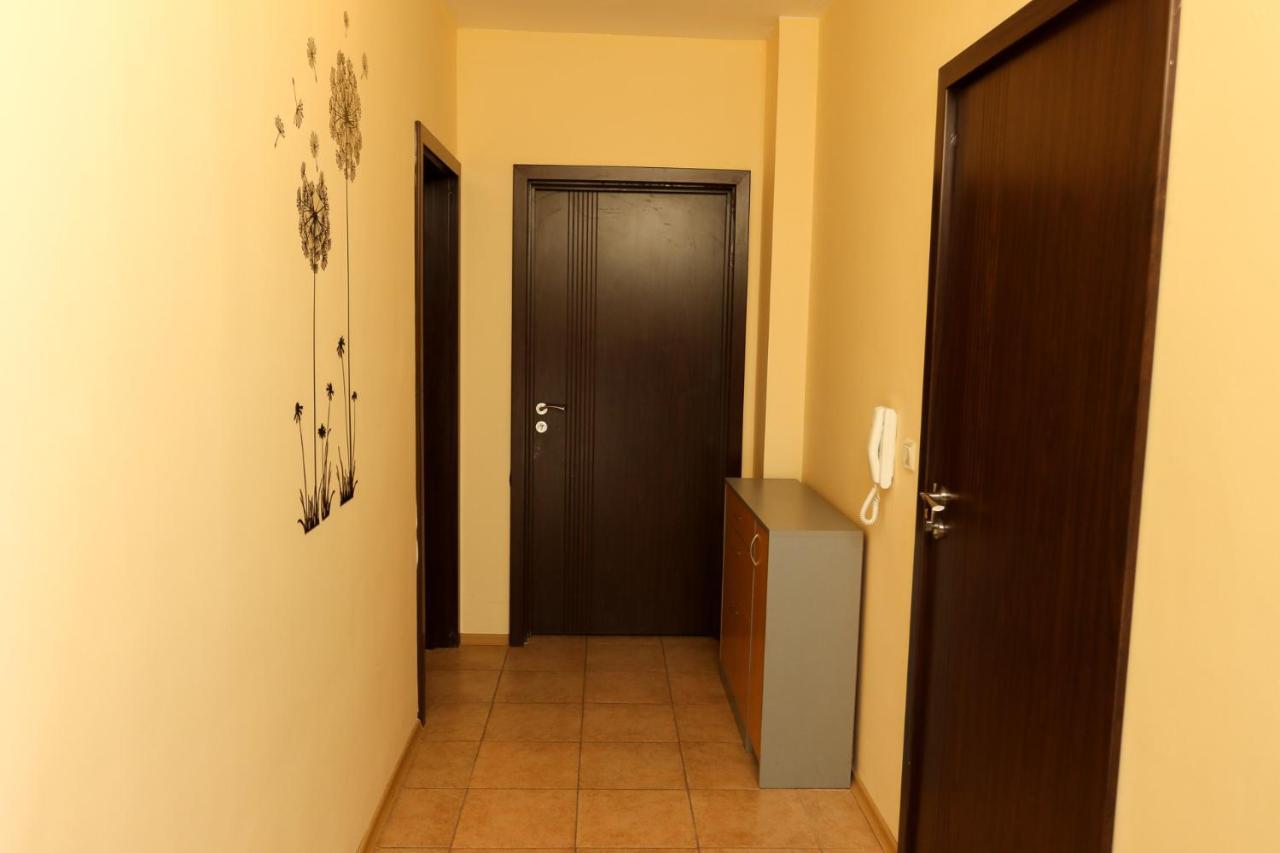 Apartamento Complex Sozopol Dreams Bmt Exterior foto