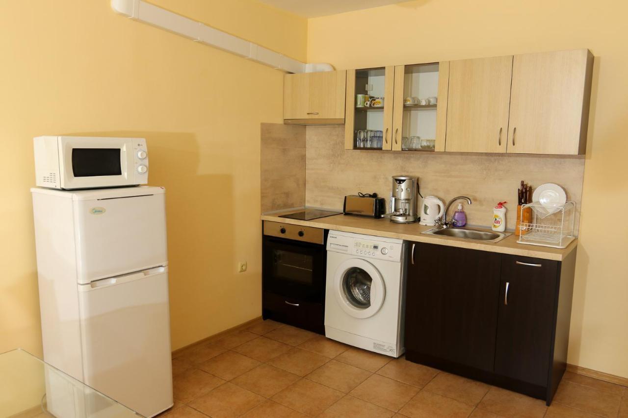 Apartamento Complex Sozopol Dreams Bmt Exterior foto