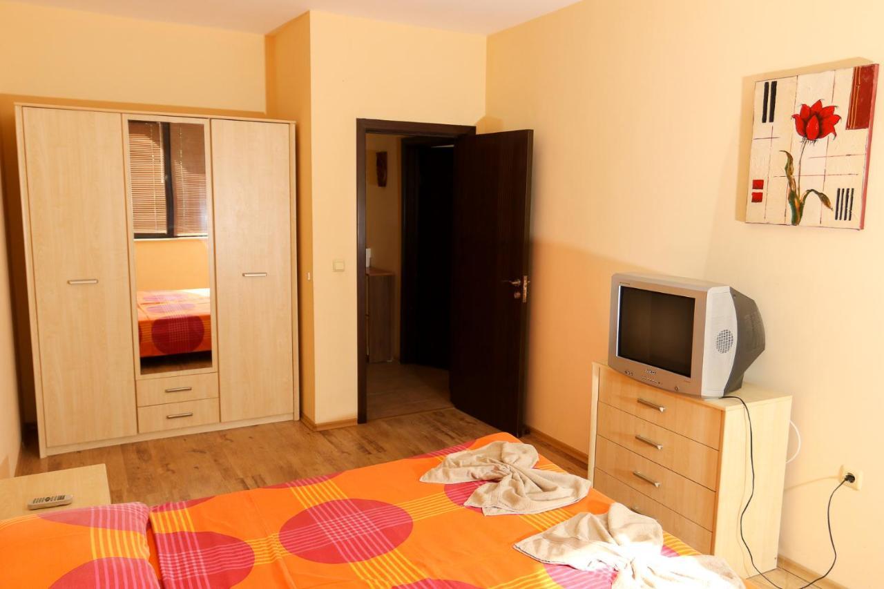 Apartamento Complex Sozopol Dreams Bmt Exterior foto
