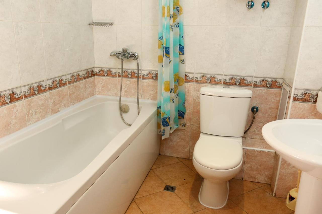 Apartamento Complex Sozopol Dreams Bmt Exterior foto