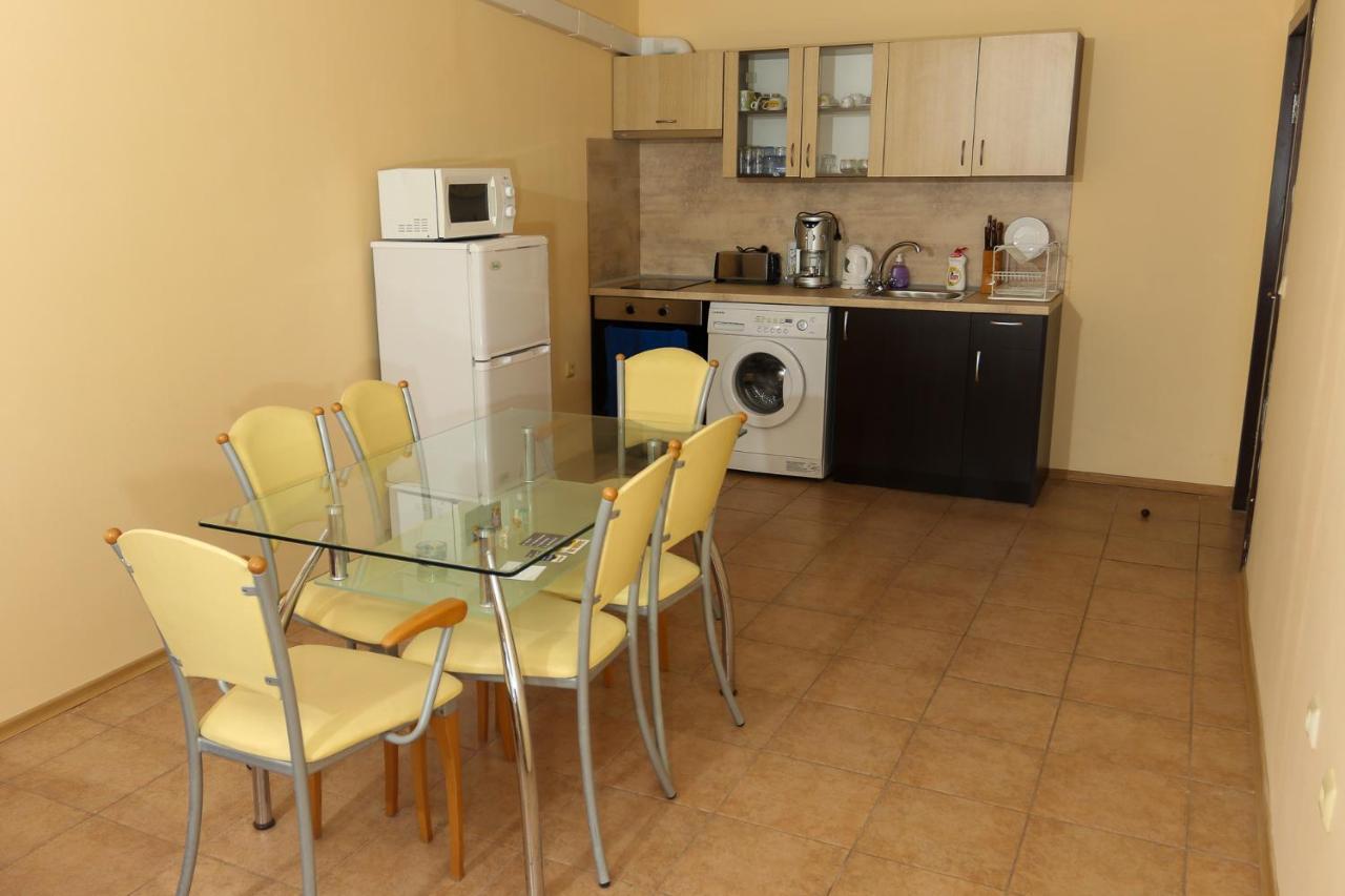 Apartamento Complex Sozopol Dreams Bmt Exterior foto