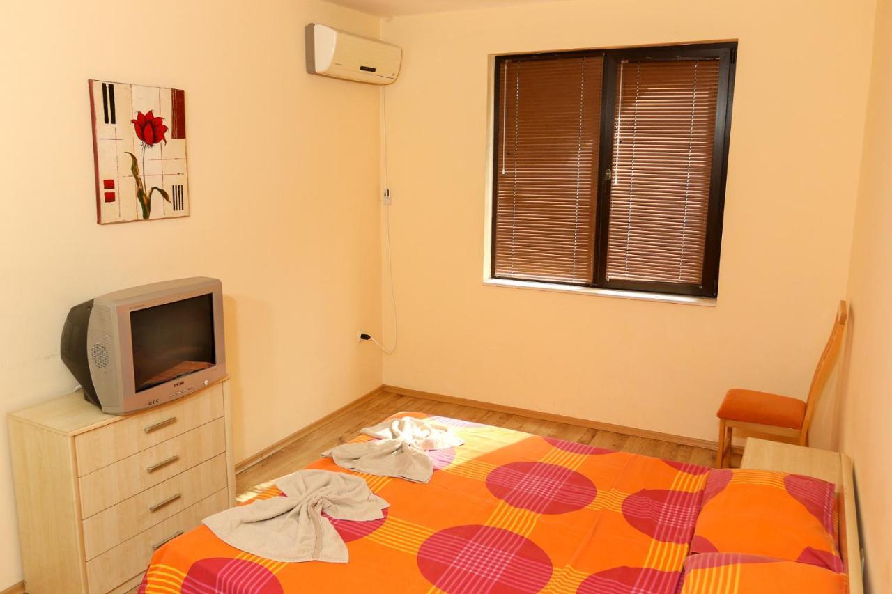 Apartamento Complex Sozopol Dreams Bmt Exterior foto