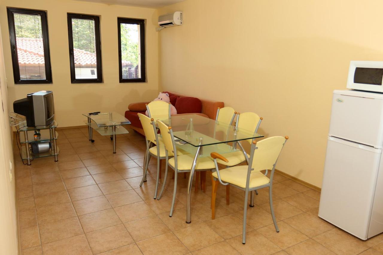 Apartamento Complex Sozopol Dreams Bmt Exterior foto
