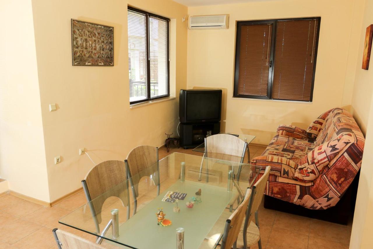 Apartamento Complex Sozopol Dreams Bmt Exterior foto