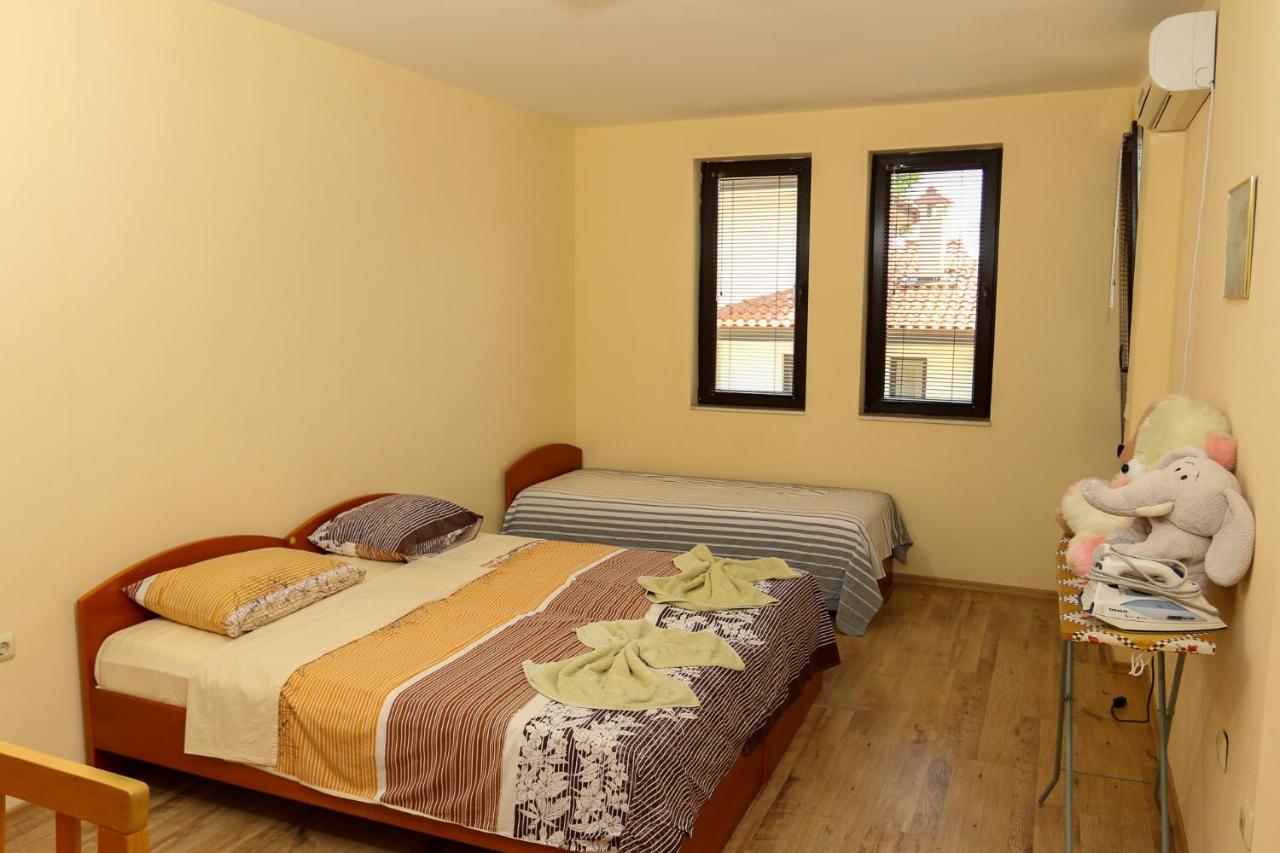 Apartamento Complex Sozopol Dreams Bmt Exterior foto