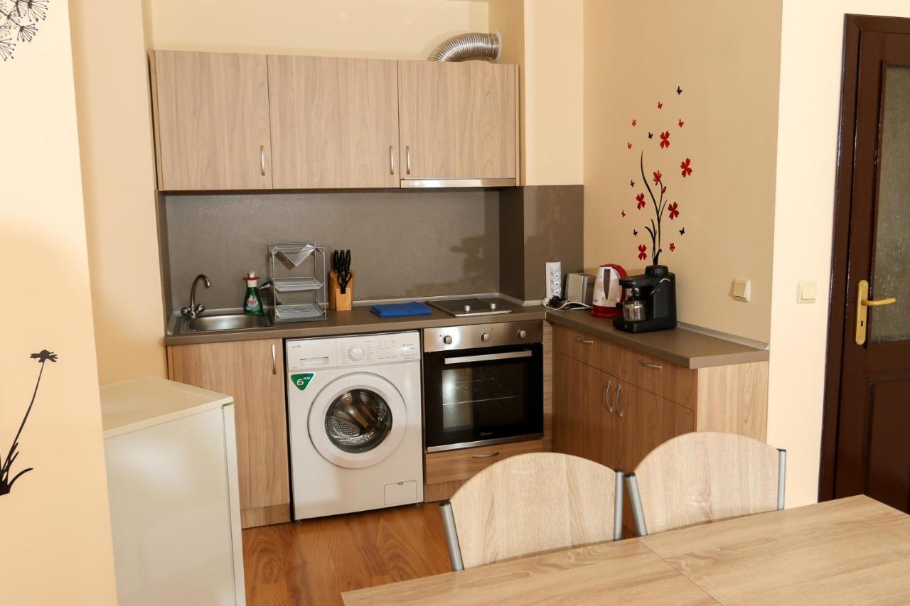 Apartamento Complex Sozopol Dreams Bmt Exterior foto