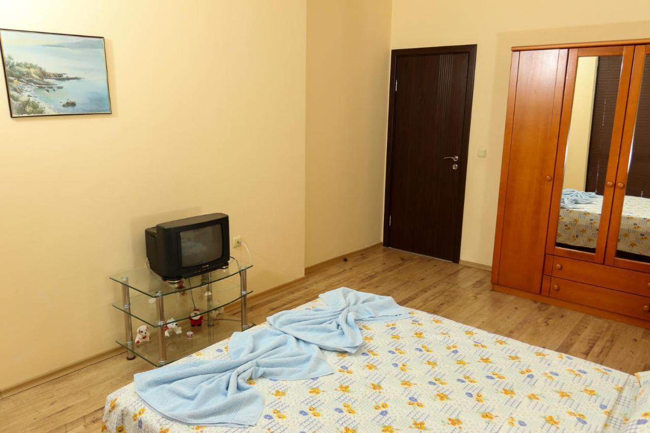 Apartamento Complex Sozopol Dreams Bmt Exterior foto
