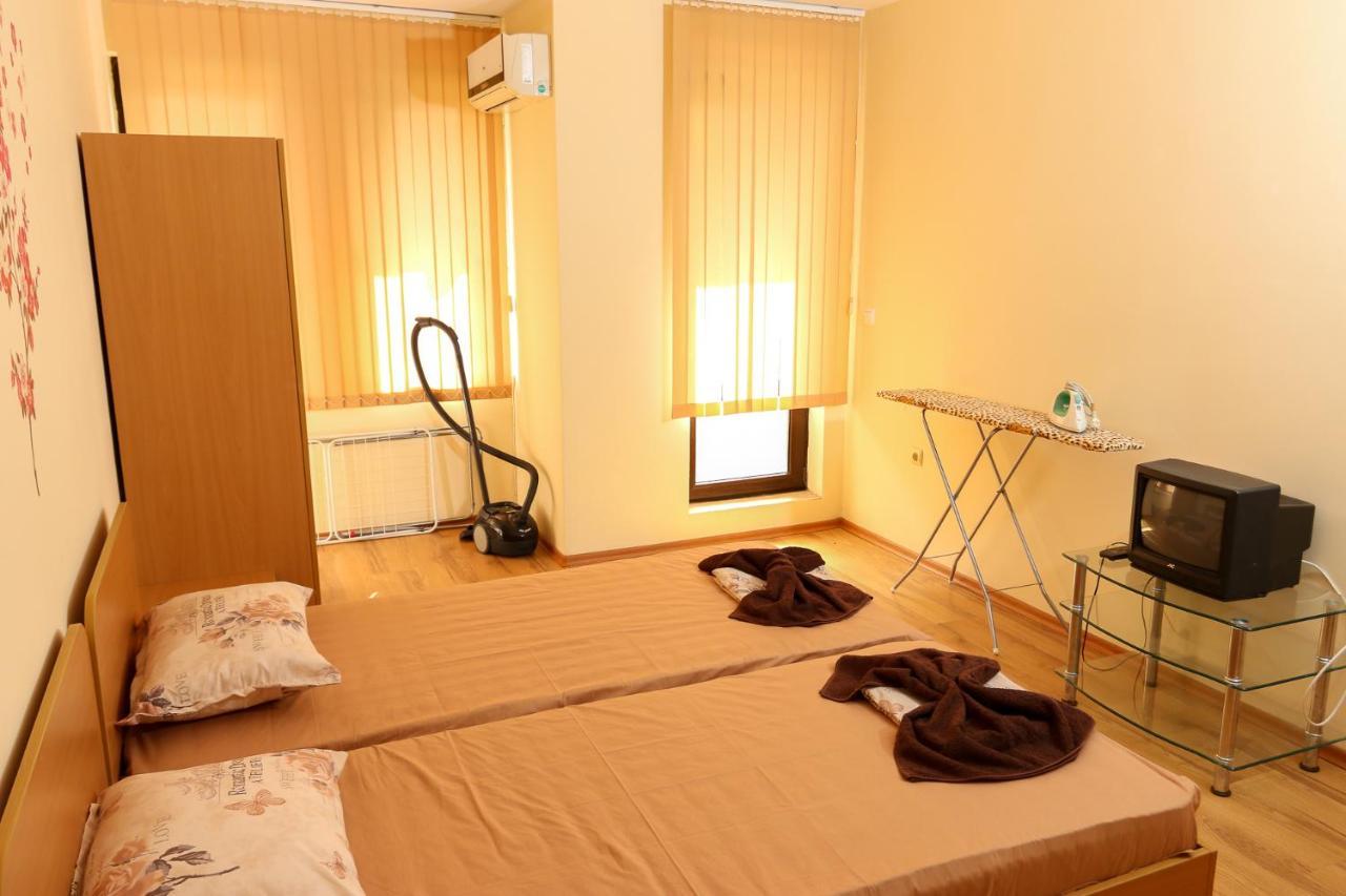 Apartamento Complex Sozopol Dreams Bmt Exterior foto