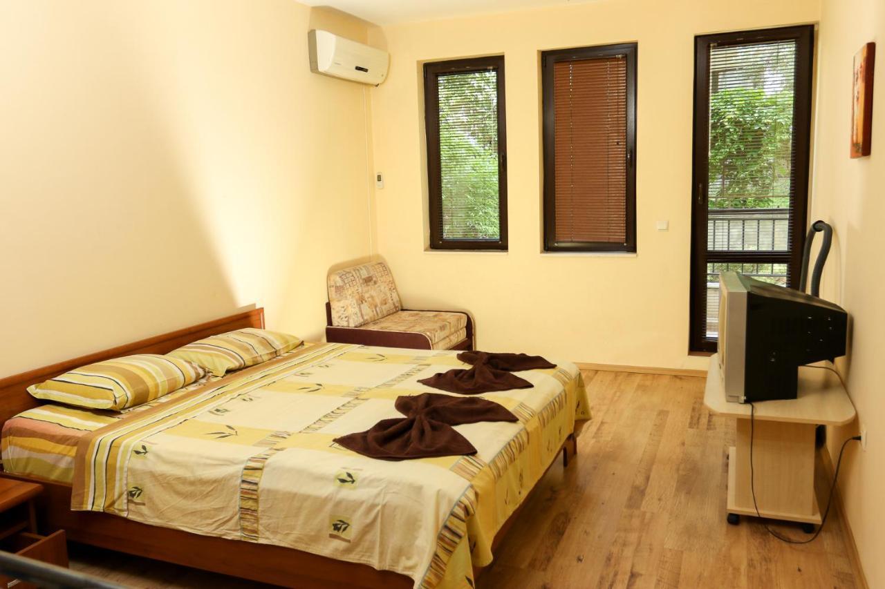 Apartamento Complex Sozopol Dreams Bmt Exterior foto