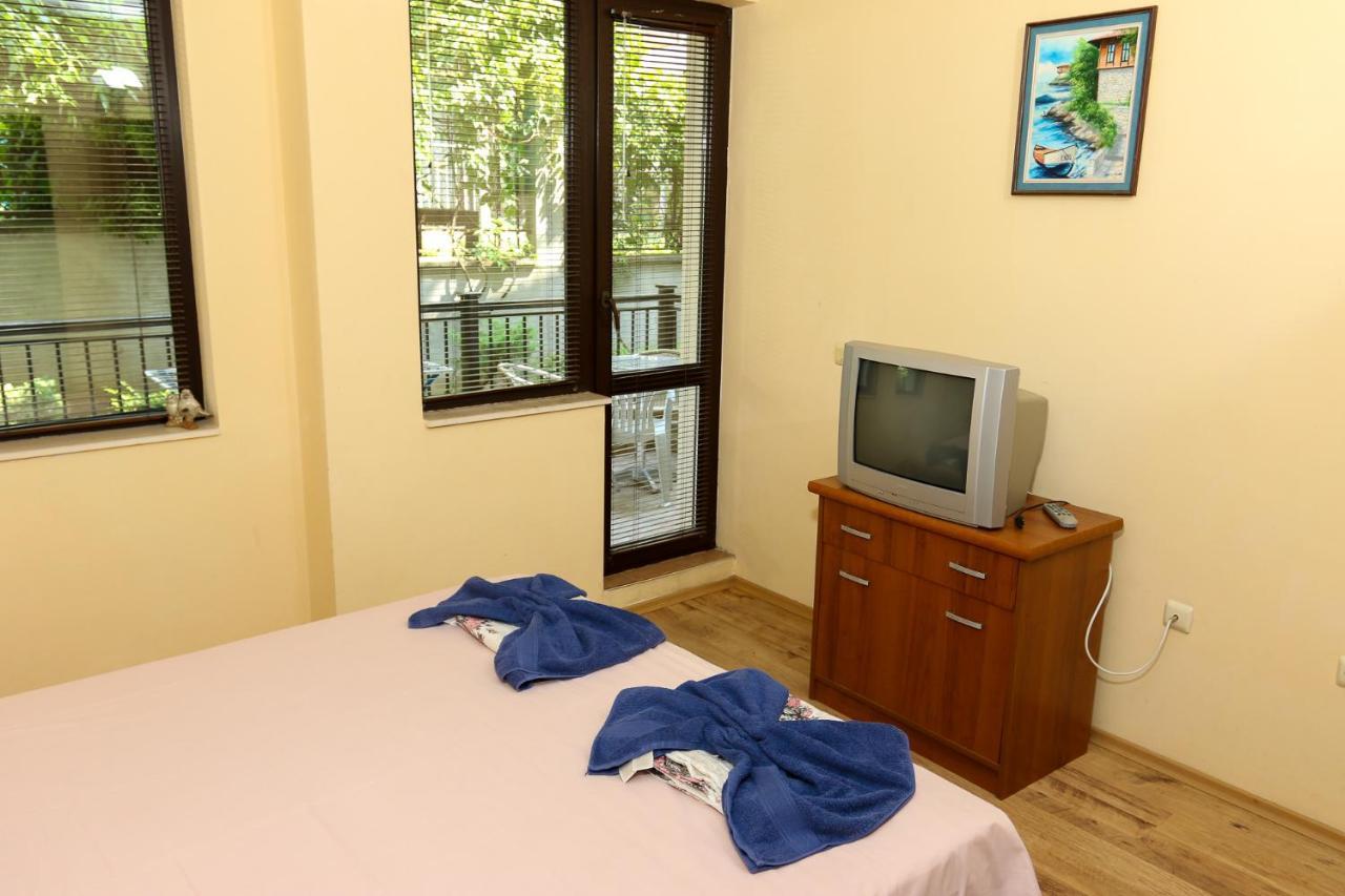Apartamento Complex Sozopol Dreams Bmt Exterior foto