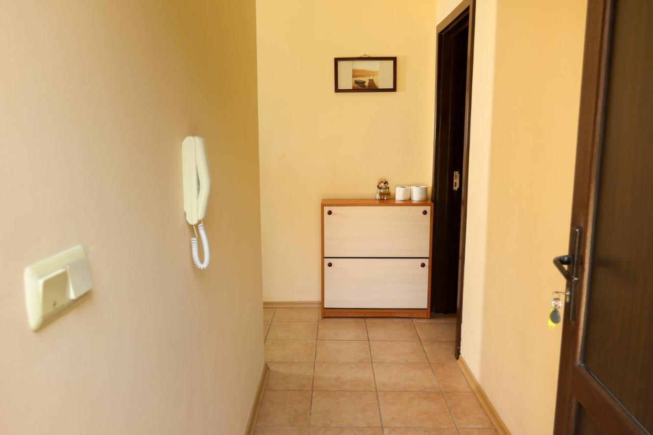 Apartamento Complex Sozopol Dreams Bmt Exterior foto