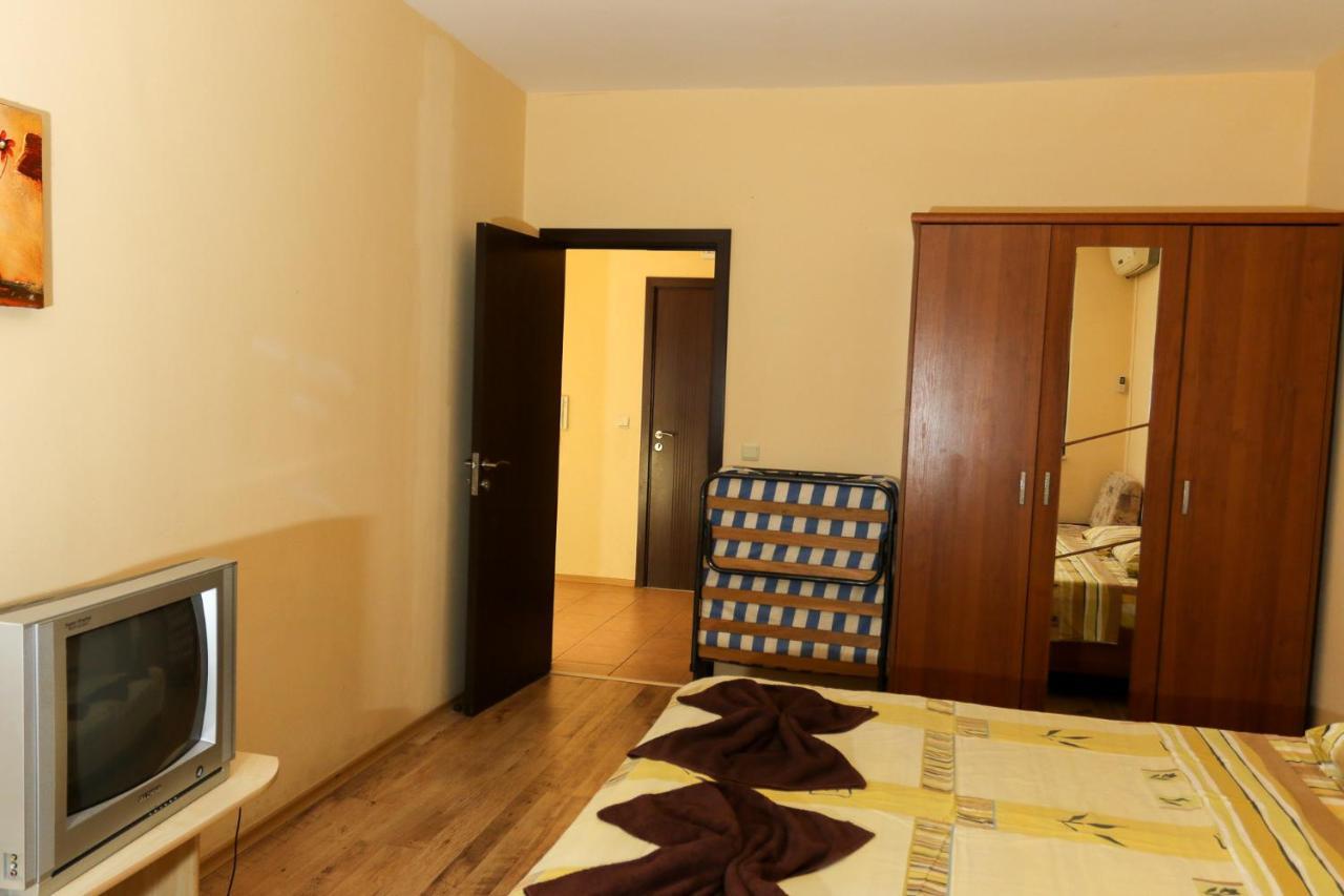 Apartamento Complex Sozopol Dreams Bmt Exterior foto
