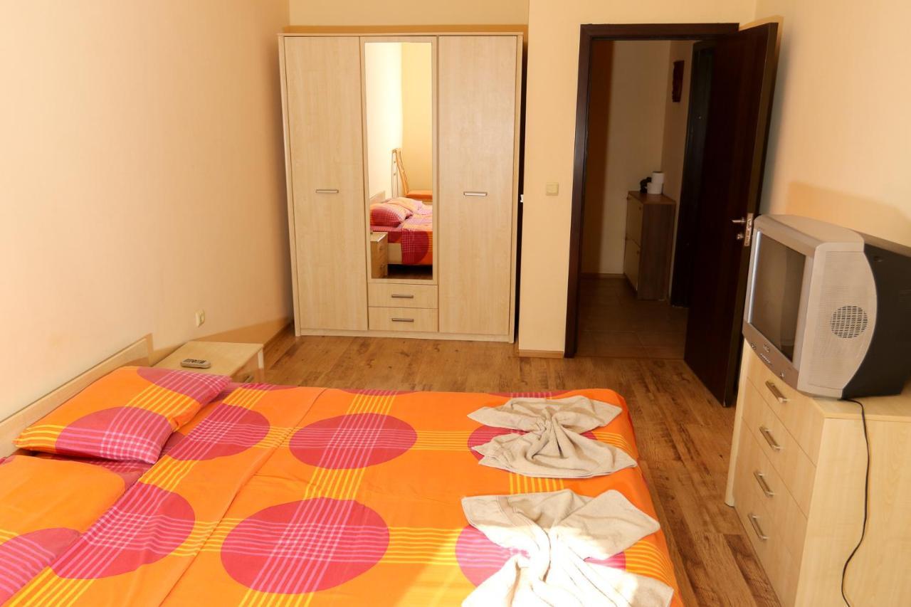 Apartamento Complex Sozopol Dreams Bmt Exterior foto