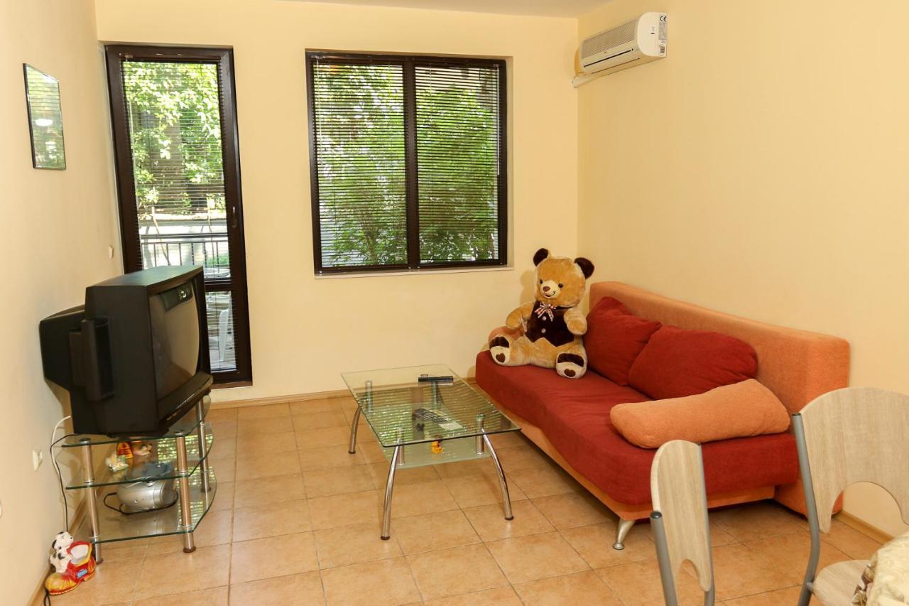 Apartamento Complex Sozopol Dreams Bmt Exterior foto