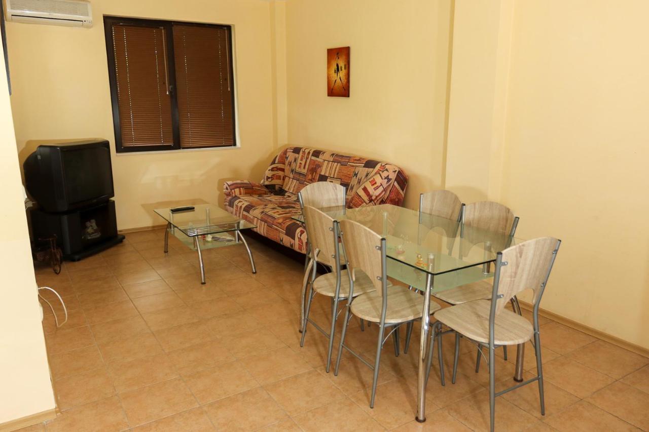 Apartamento Complex Sozopol Dreams Bmt Exterior foto