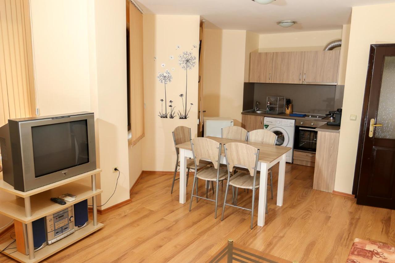 Apartamento Complex Sozopol Dreams Bmt Exterior foto