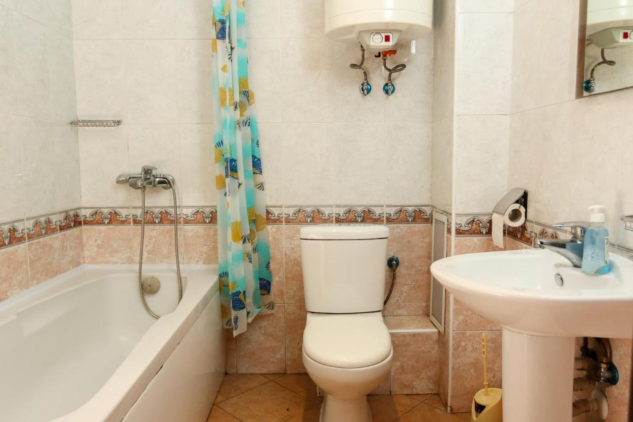 Apartamento Complex Sozopol Dreams Bmt Exterior foto