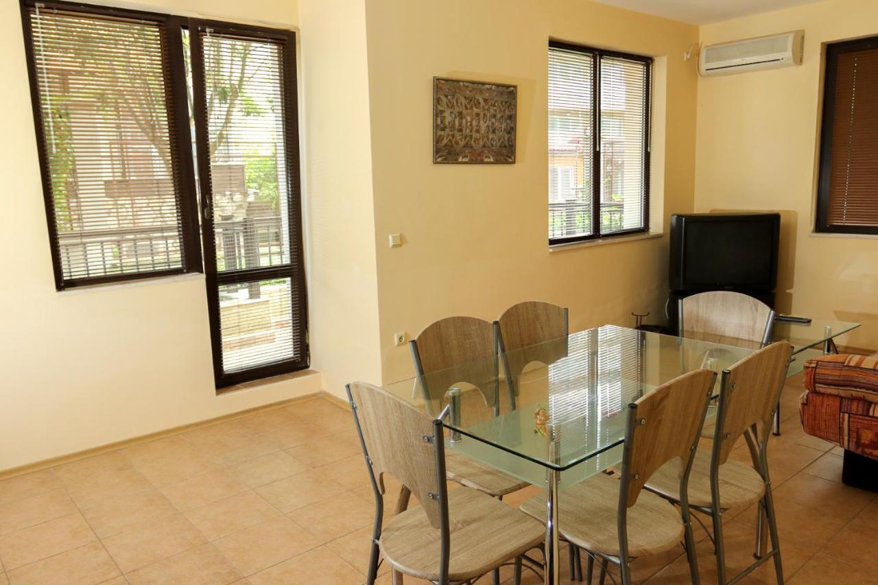 Apartamento Complex Sozopol Dreams Bmt Exterior foto