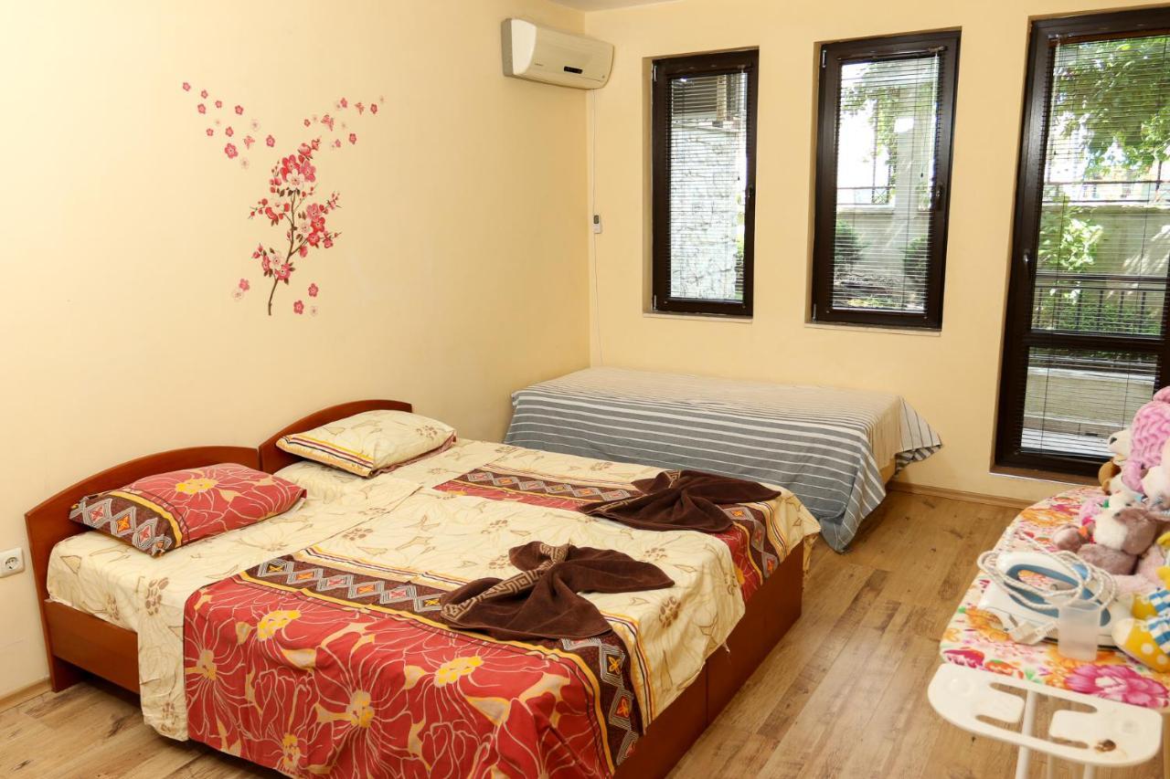 Apartamento Complex Sozopol Dreams Bmt Exterior foto