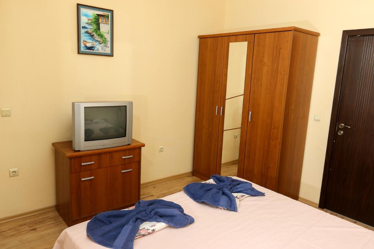 Apartamento Complex Sozopol Dreams Bmt Exterior foto