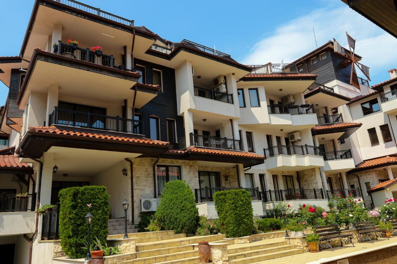Apartamento Complex Sozopol Dreams Bmt Exterior foto