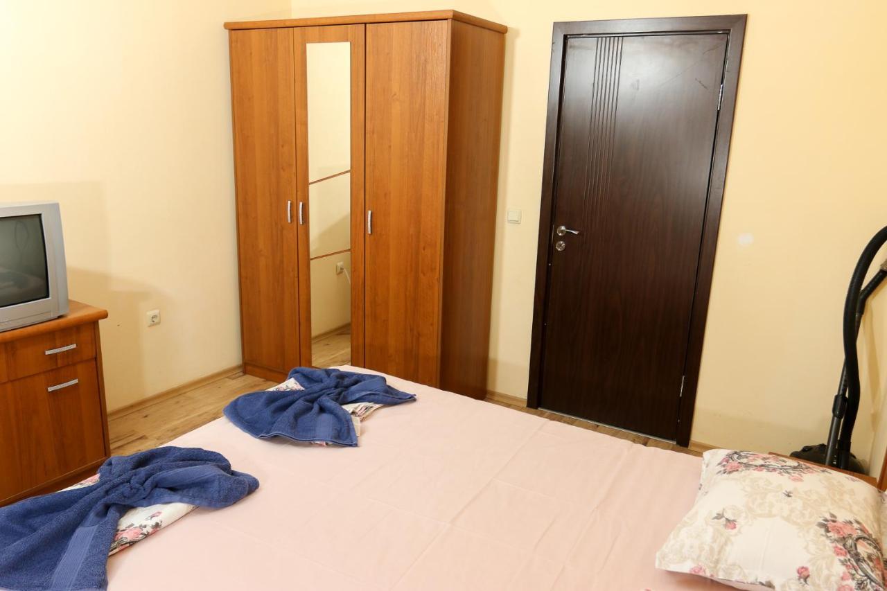 Apartamento Complex Sozopol Dreams Bmt Exterior foto