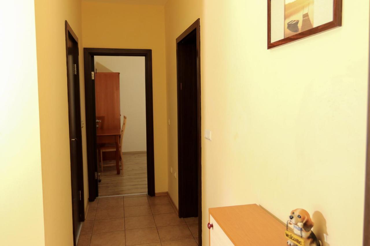 Apartamento Complex Sozopol Dreams Bmt Exterior foto