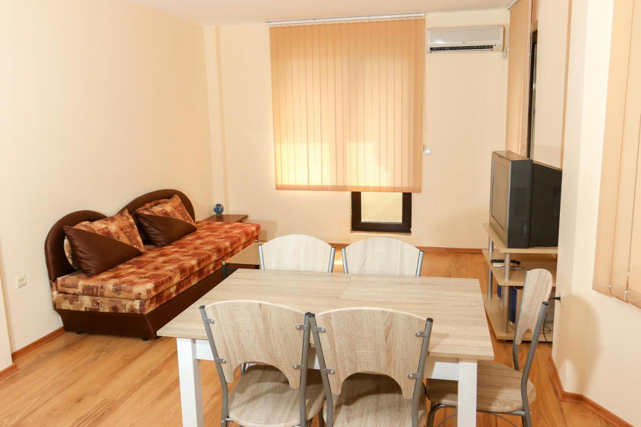 Apartamento Complex Sozopol Dreams Bmt Exterior foto