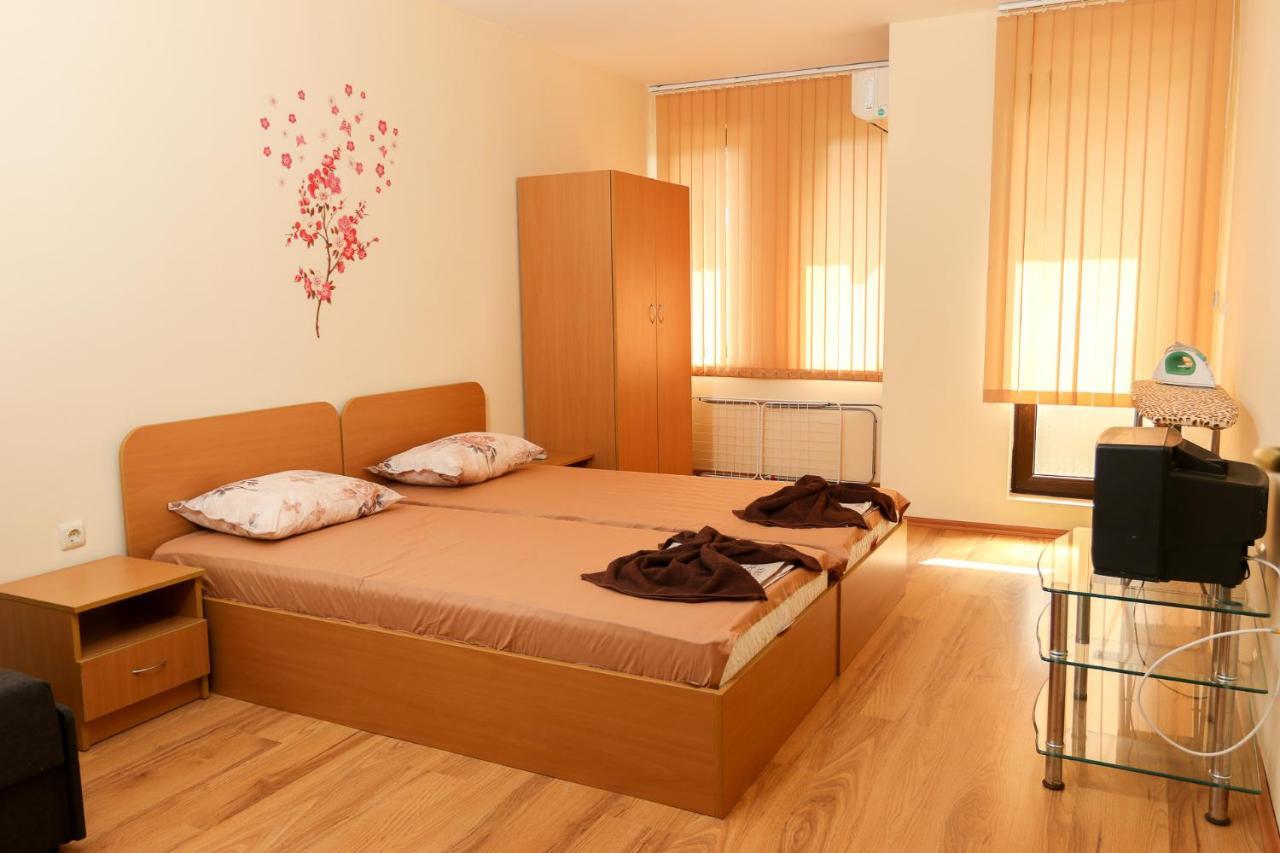 Apartamento Complex Sozopol Dreams Bmt Exterior foto