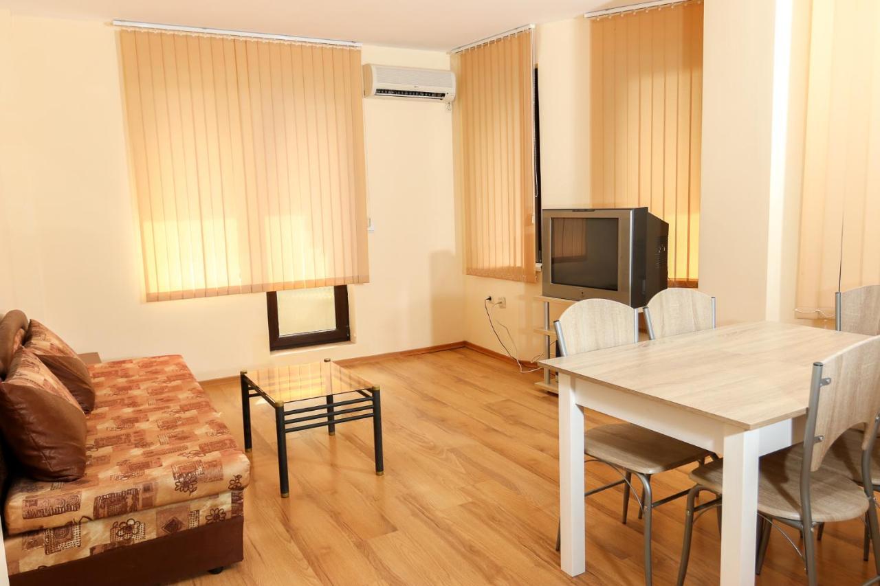 Apartamento Complex Sozopol Dreams Bmt Exterior foto
