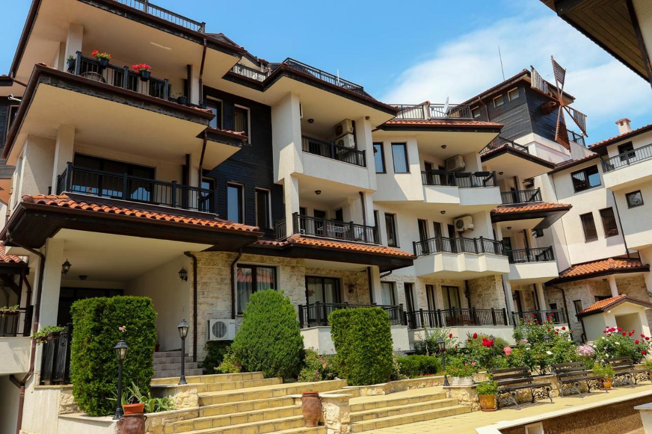 Apartamento Complex Sozopol Dreams Bmt Exterior foto