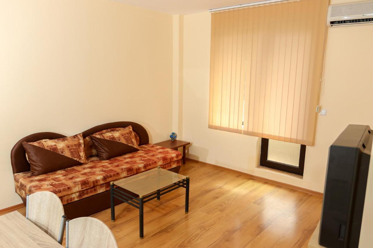Apartamento Complex Sozopol Dreams Bmt Exterior foto
