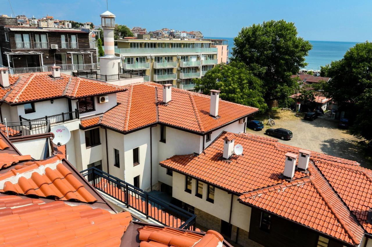 Apartamento Complex Sozopol Dreams Bmt Exterior foto